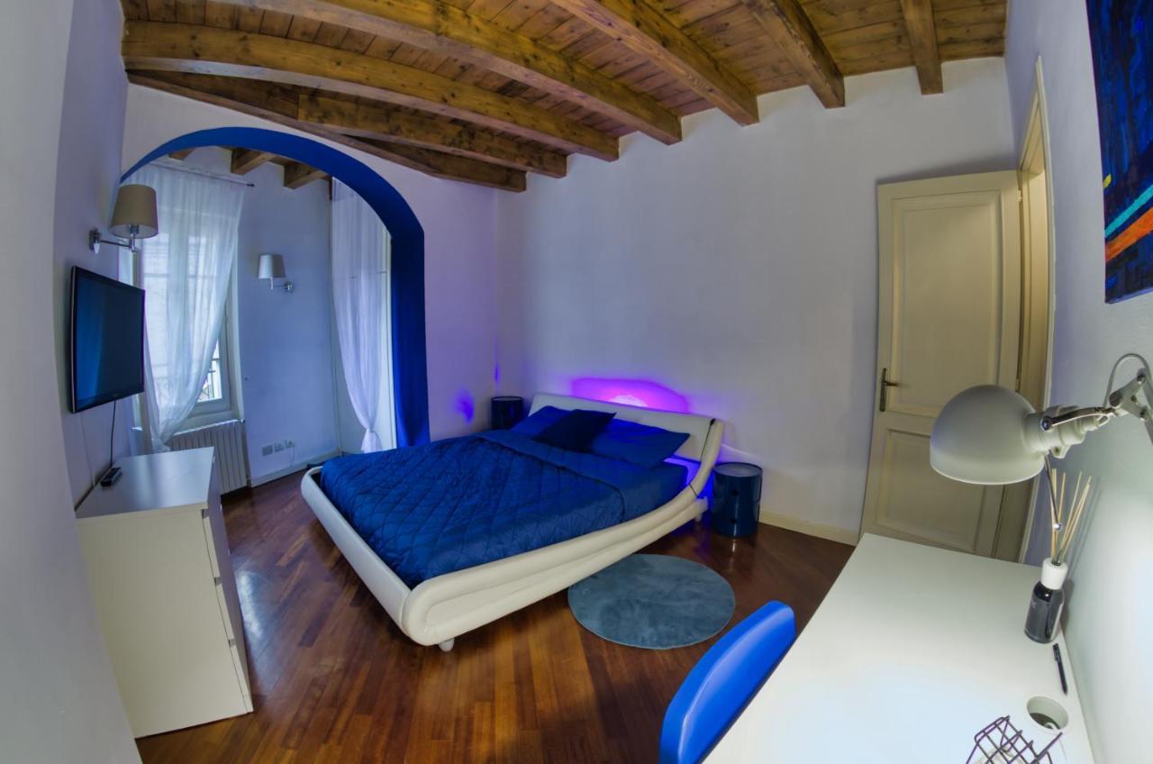 Blue Lodge Brescia Exterior foto