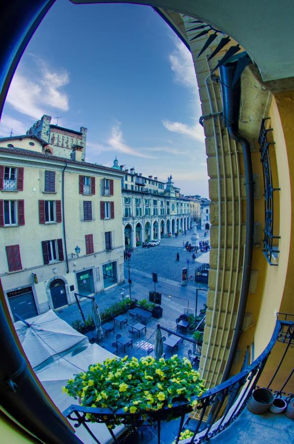 Blue Lodge Brescia Exterior foto